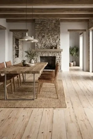 Carrelage effet bois 19,4x120 cm FREMONT NATURAL Populaire